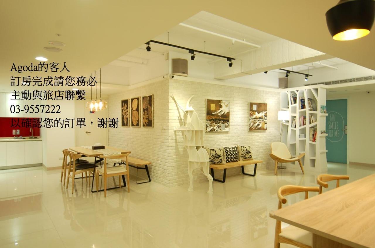 Season 5 Inn Luodong Bagian luar foto