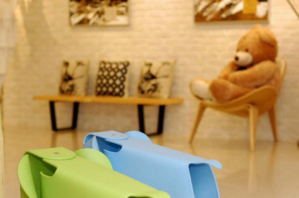 Season 5 Inn Luodong Bagian luar foto