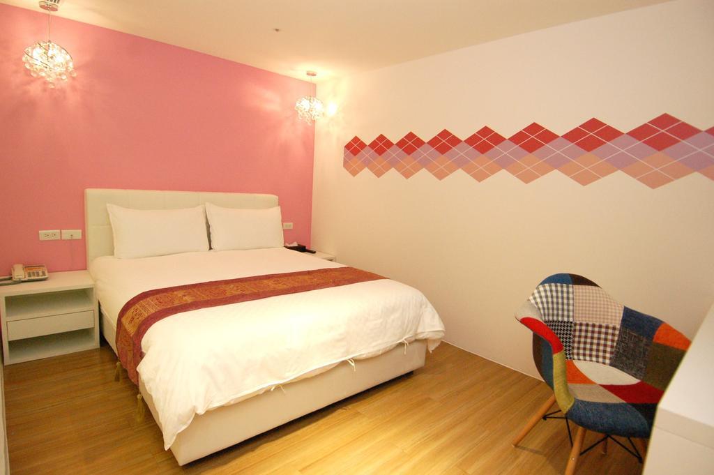 Season 5 Inn Luodong Bagian luar foto