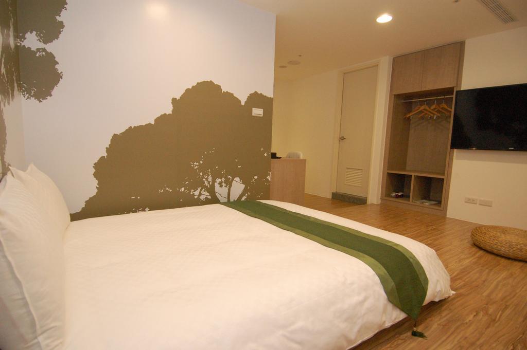 Season 5 Inn Luodong Ruang foto