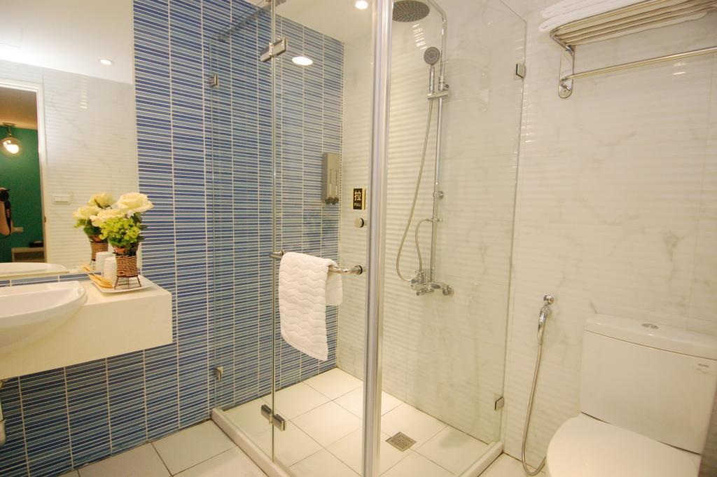 Season 5 Inn Luodong Bagian luar foto