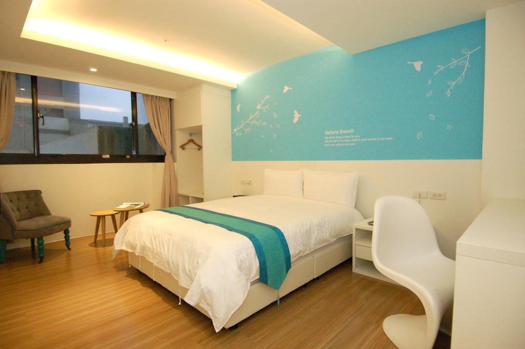 Season 5 Inn Luodong Ruang foto
