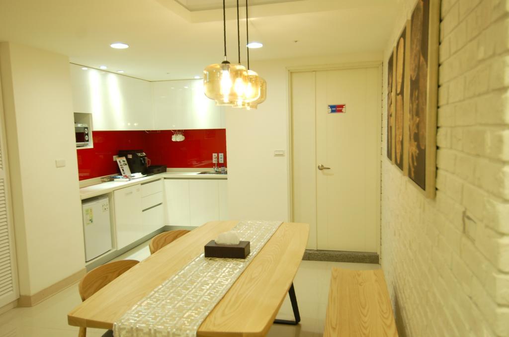 Season 5 Inn Luodong Bagian luar foto