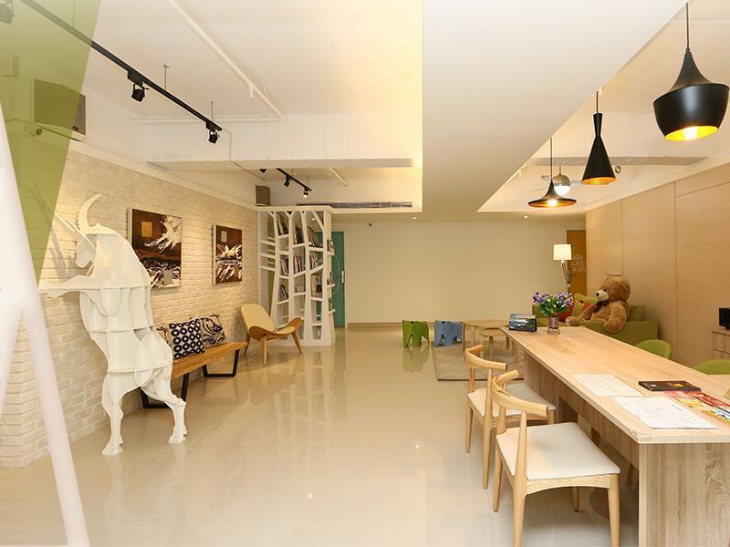 Season 5 Inn Luodong Bagian luar foto