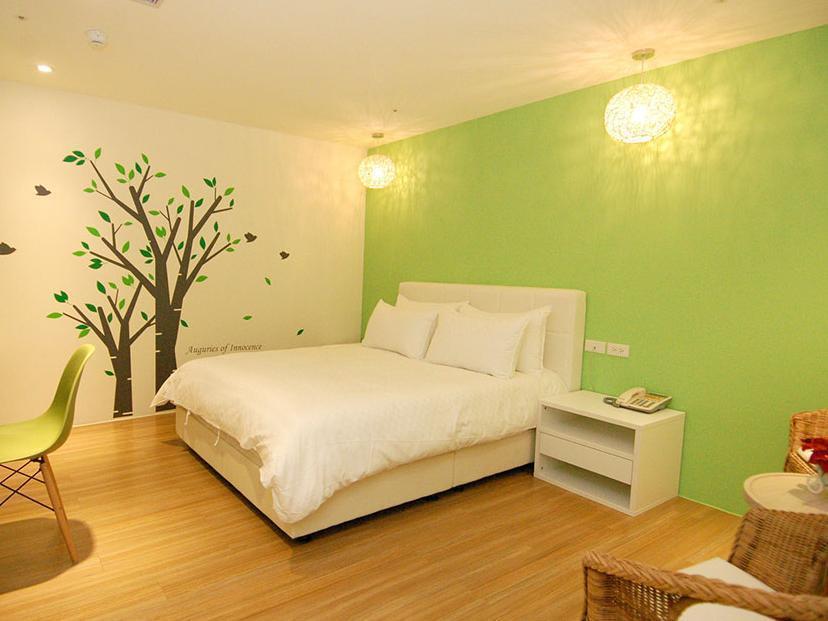 Season 5 Inn Luodong Bagian luar foto