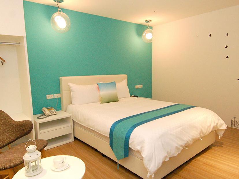 Season 5 Inn Luodong Bagian luar foto