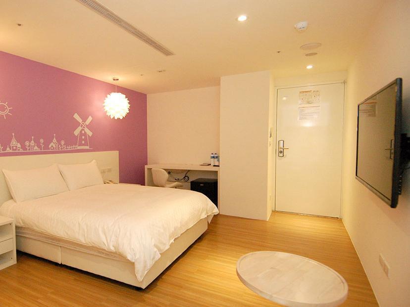 Season 5 Inn Luodong Bagian luar foto