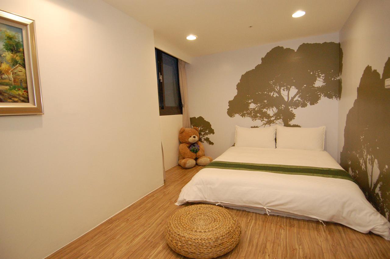 Season 5 Inn Luodong Bagian luar foto